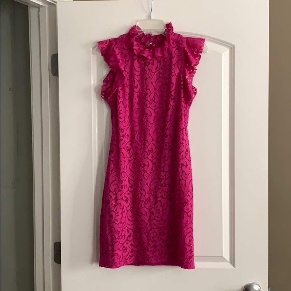 Alexia Admor lace dress size 2